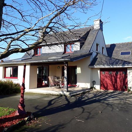 La Maison De Keralies 플뢰뮈르보두 외부 사진