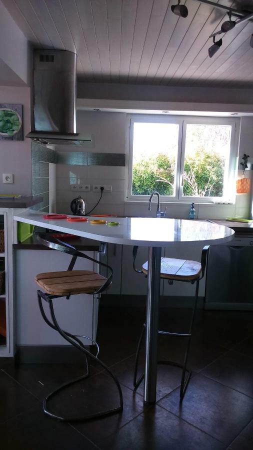 La Maison De Keralies 플뢰뮈르보두 외부 사진