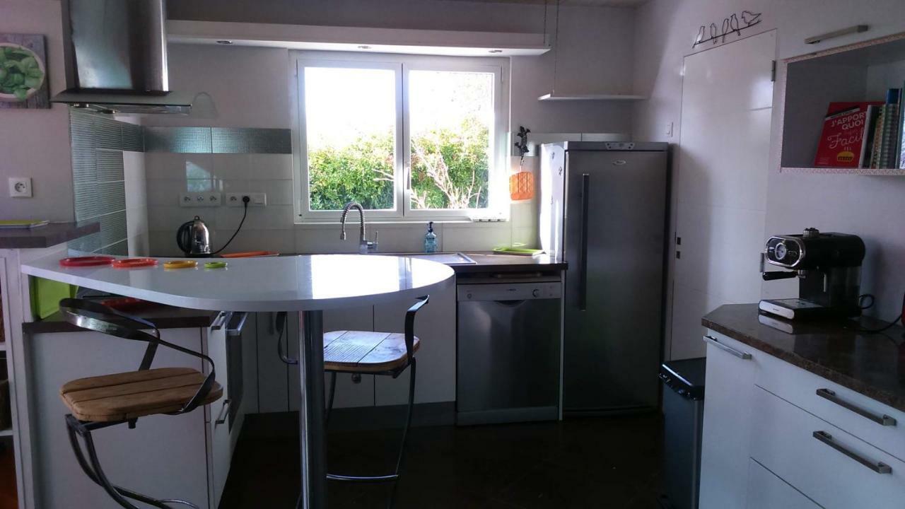 La Maison De Keralies 플뢰뮈르보두 외부 사진