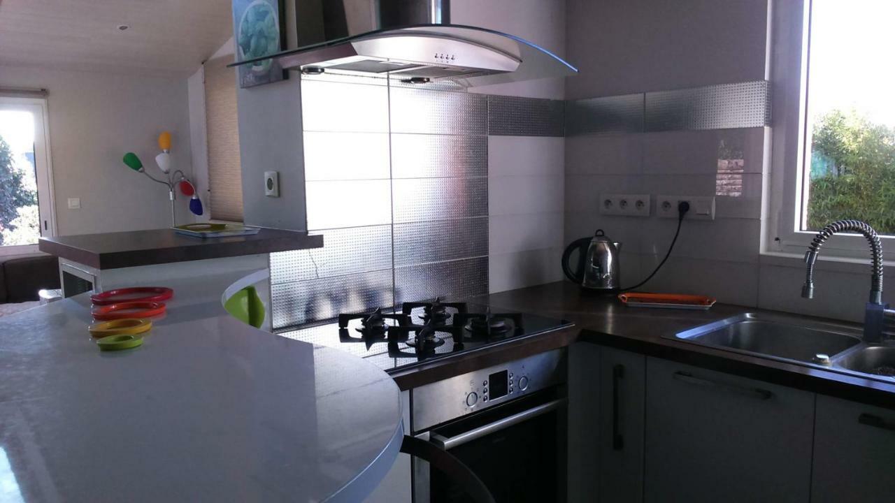 La Maison De Keralies 플뢰뮈르보두 외부 사진