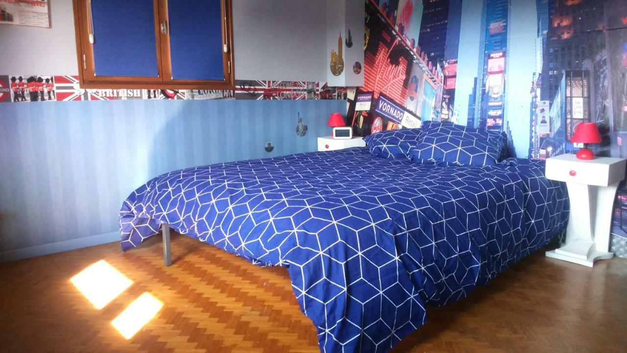 La Maison De Keralies 플뢰뮈르보두 외부 사진