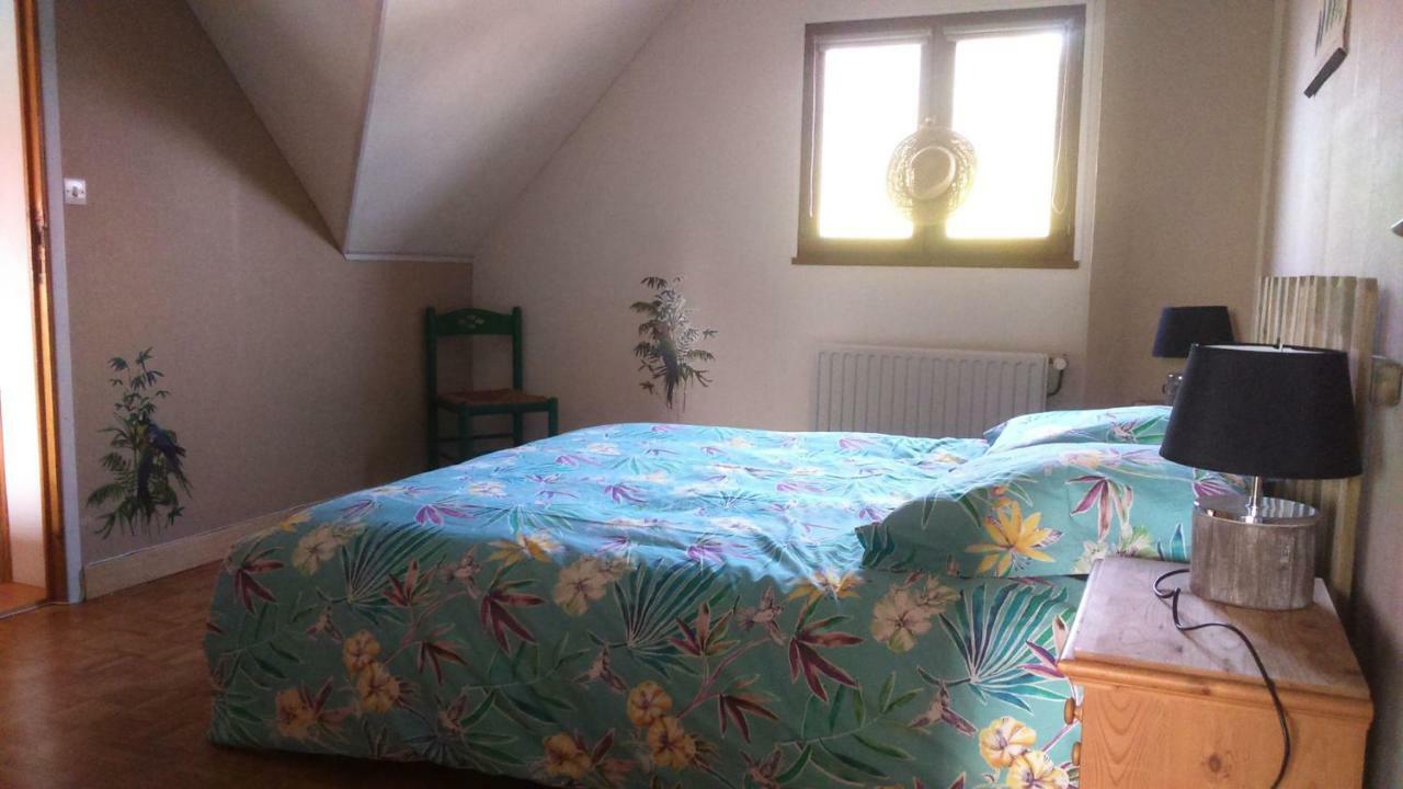 La Maison De Keralies 플뢰뮈르보두 외부 사진