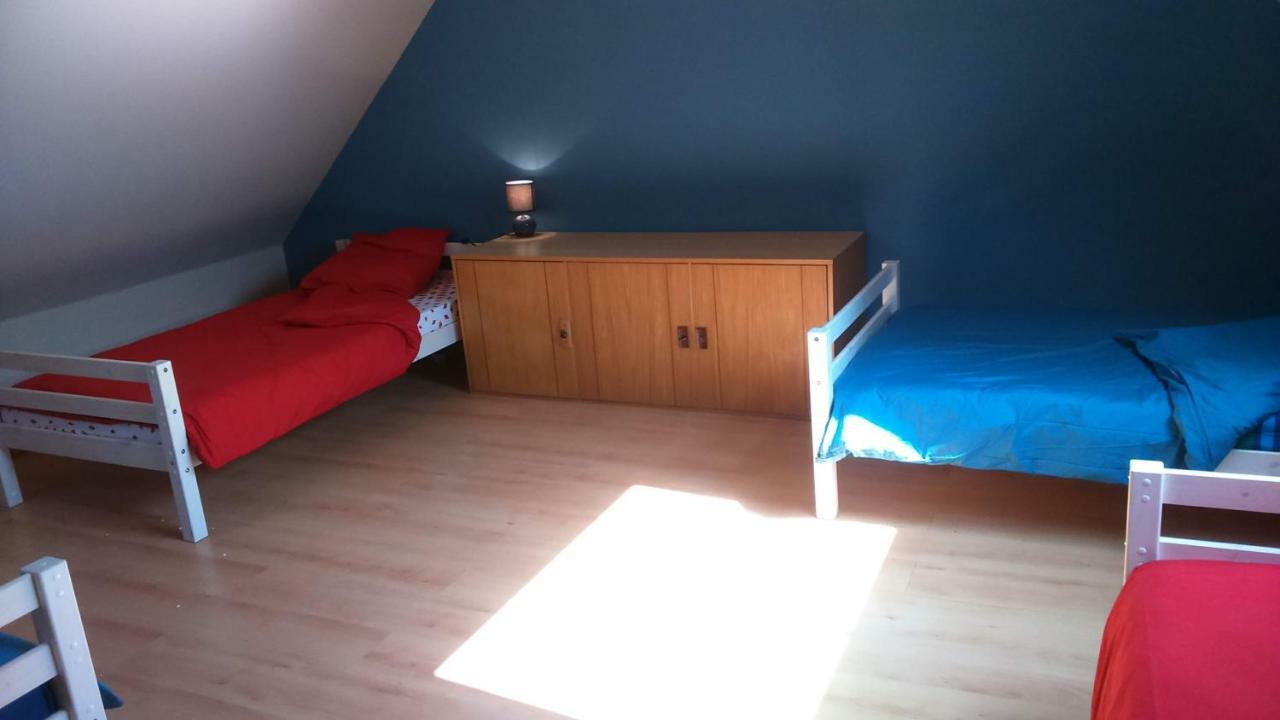 La Maison De Keralies 플뢰뮈르보두 외부 사진