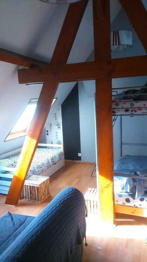 La Maison De Keralies 플뢰뮈르보두 외부 사진