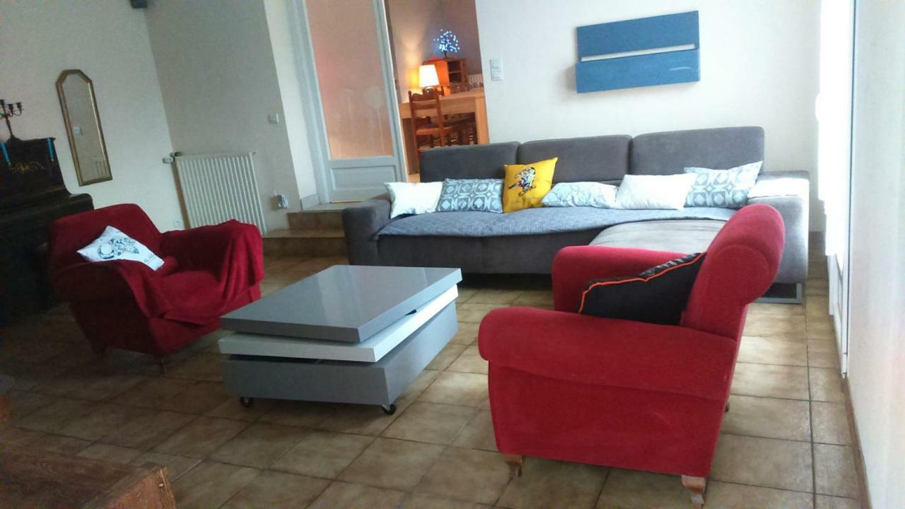La Maison De Keralies 플뢰뮈르보두 외부 사진